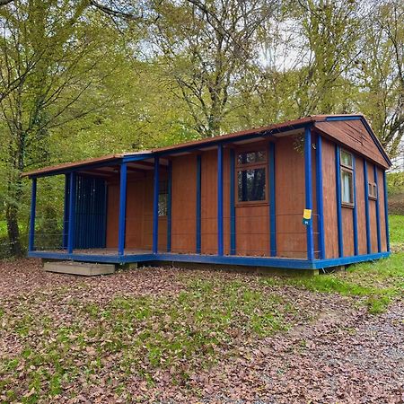 Camping Les Lacs D'Armagnac Bretagne-d'Armagnac Exterior foto